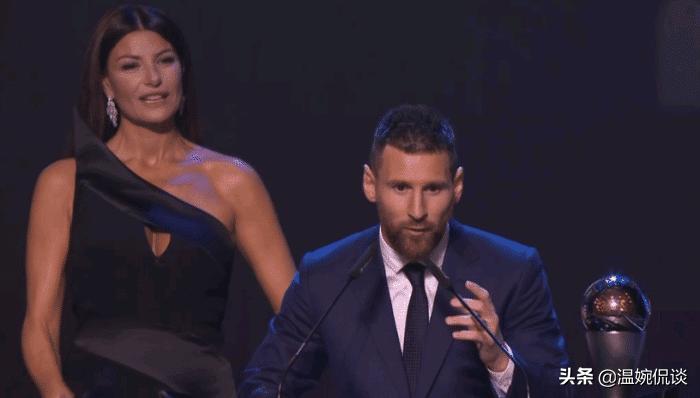 梅西荣膺2023年金球奖历史第一人,梅西荣获世界足球先生图片