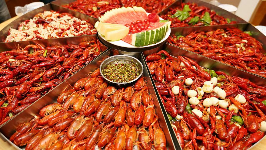 小龙虾怎么才能做得高端大气上档次?