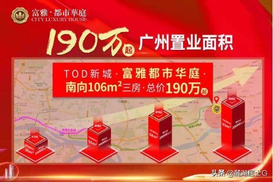 2019年广东抄底置业指南，置家创展最新数据曝光