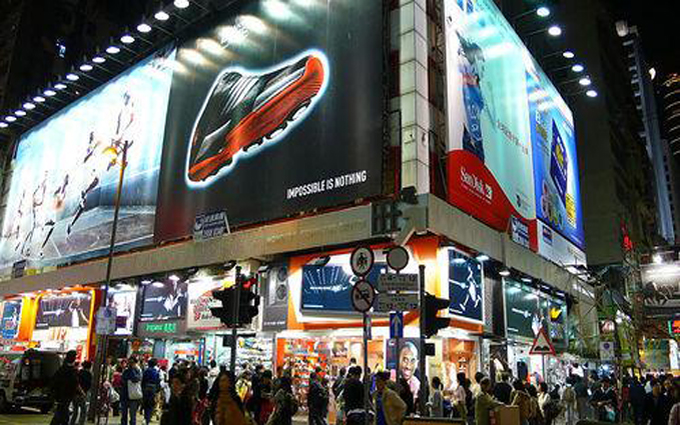 香港值得逛的街区,香港生活购物街