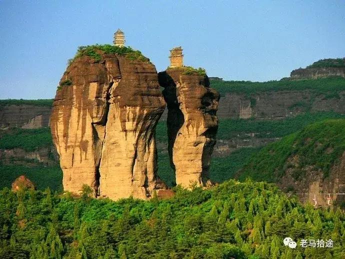 最好爬、闹市区、景色奇、有野猴—野游户外-5