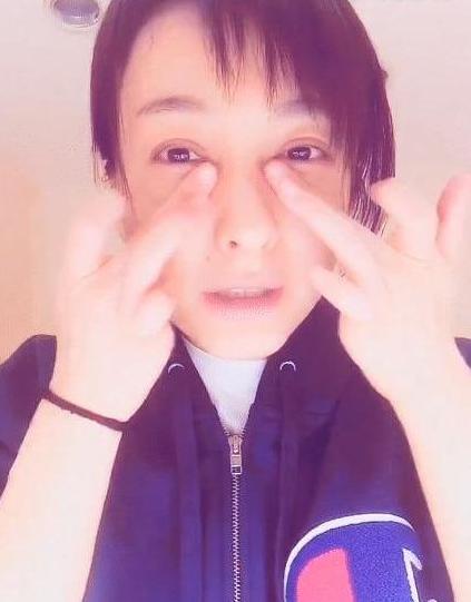 吴昕推荐眼霜好用吗视频,吴昕淡化细纹眼霜