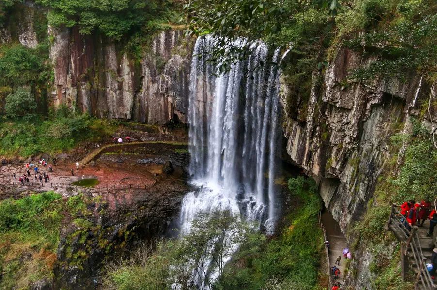 来浙江去哪里看风景,来青田看稻鱼共生
