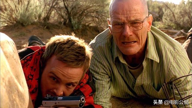 美剧绝命毒师深度解析,盘点绝命毒师