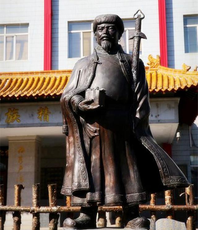 大臣被打得皮开肉绽,连皇帝都敢打的大臣