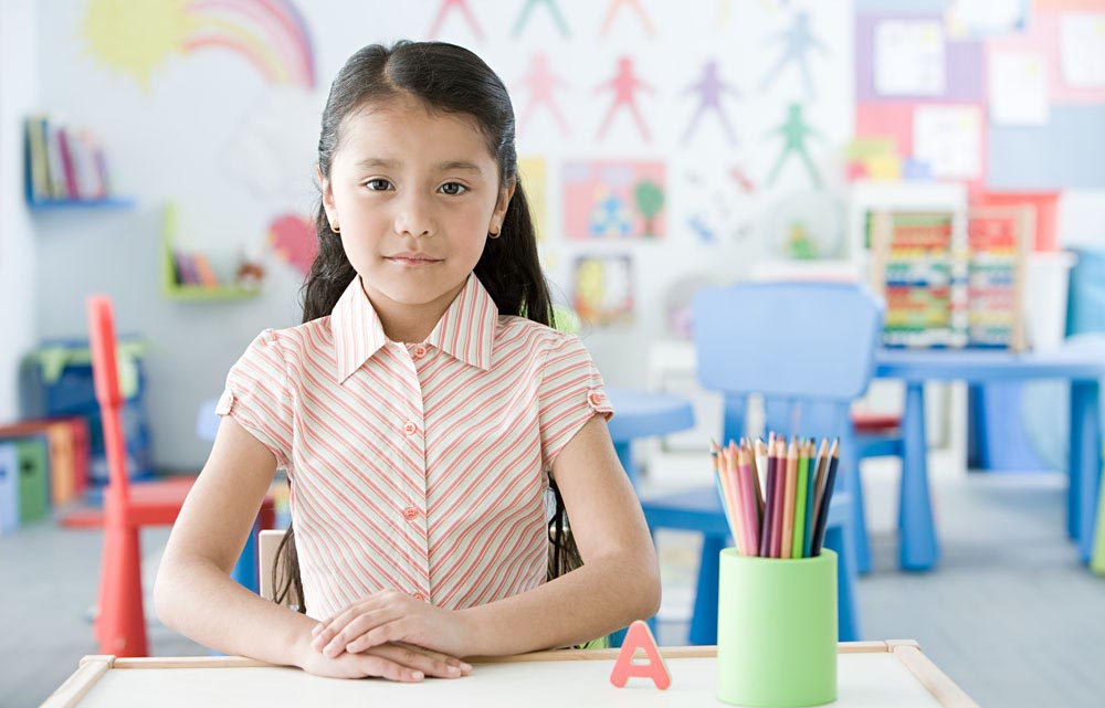 给孩子选幼儿园，看准这4点就可以了