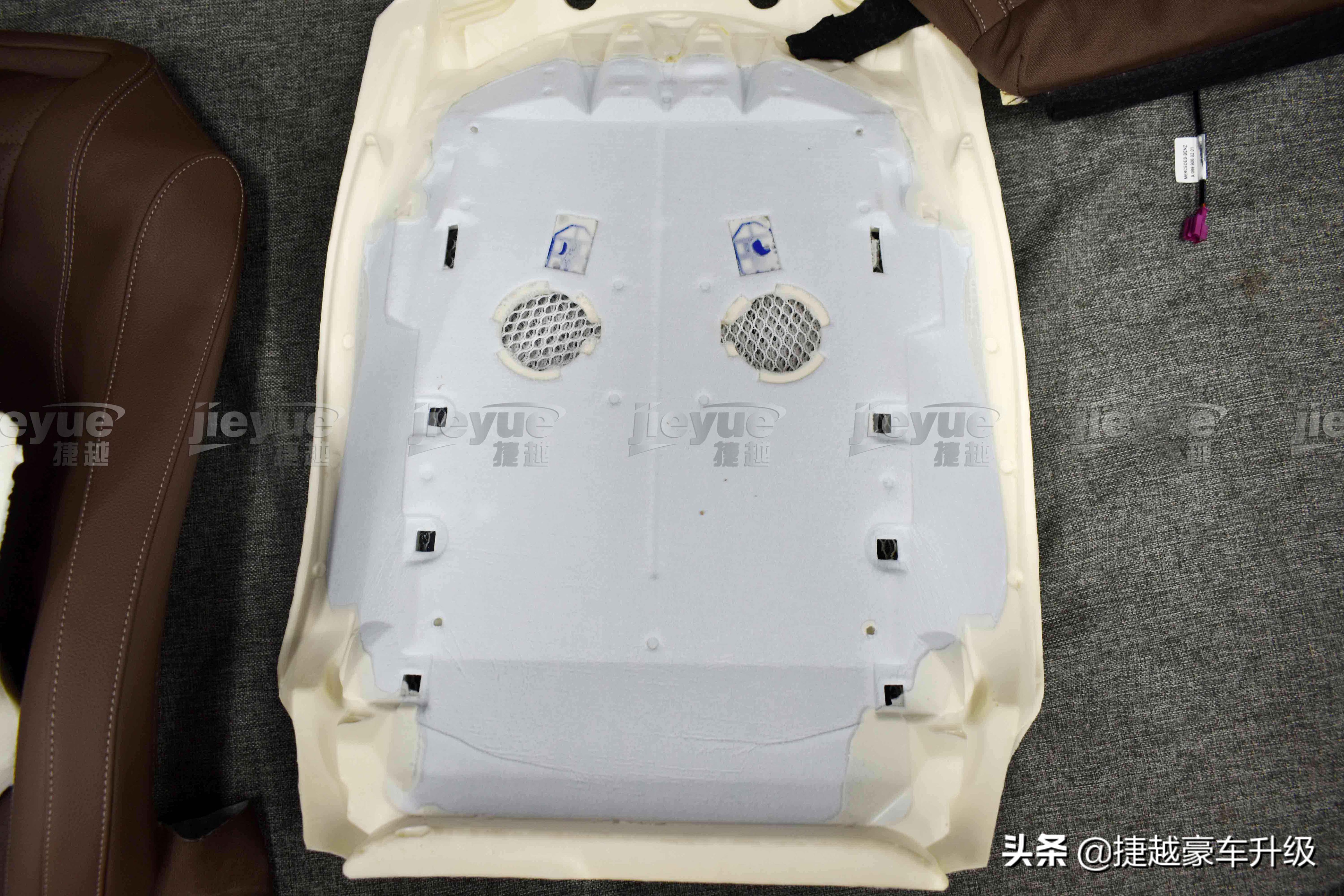 夏天开车后背湿透怎么解决,夏天开车汗流浃背