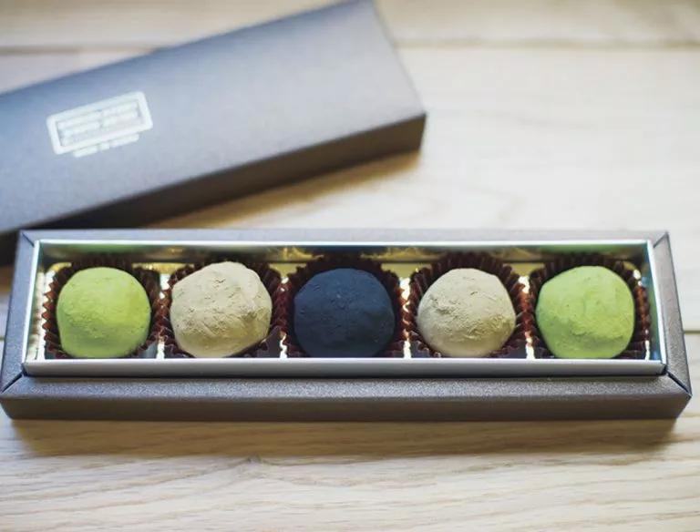 京都哪里的巧克力最好吃,京都牛奶巧克力