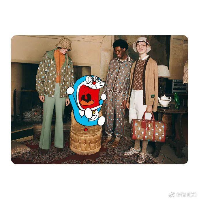 郑州大卫城gucci哆啦a梦联名款,哆啦a梦gucci联名值得买吗