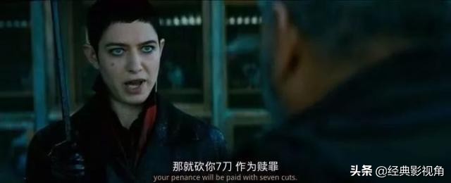 John神”基努·里维斯在此，诸神退位