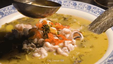 这一口鲜气吃了会变开心