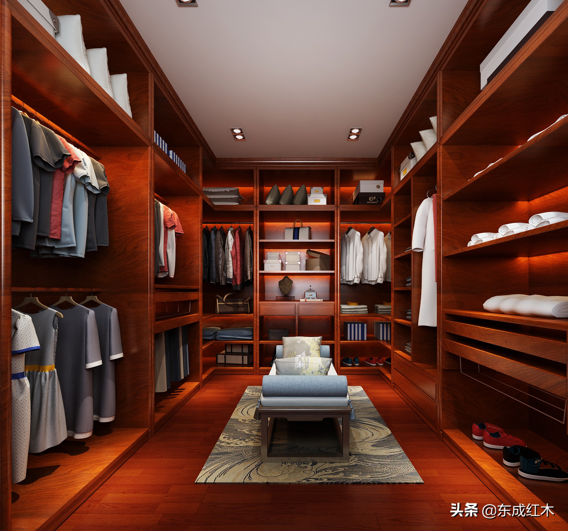 缅甸柚木实木全屋定制,缅甸金丝柚木高端全屋定制