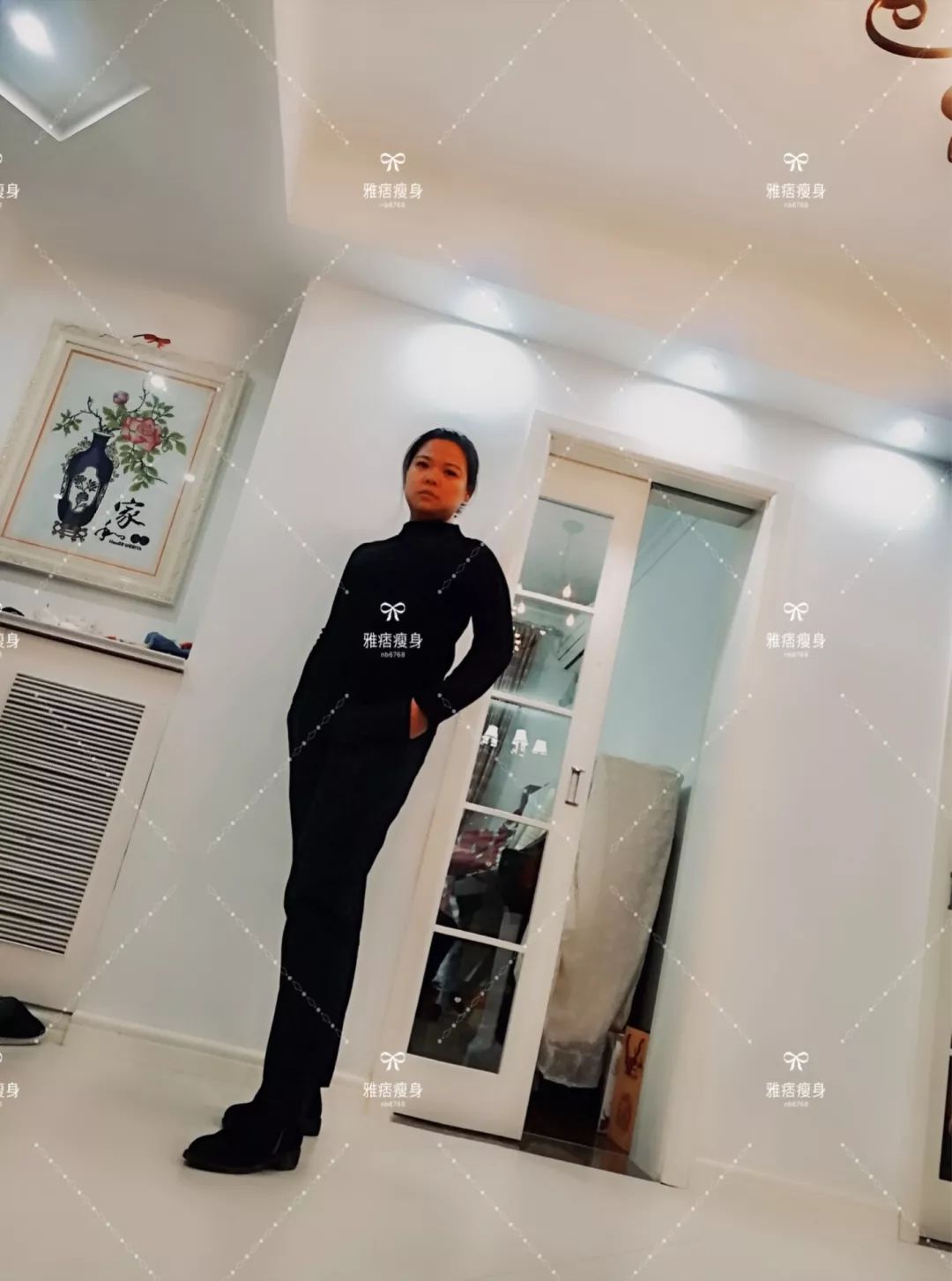 畅快淋漓的运动,畅快负重跳绳