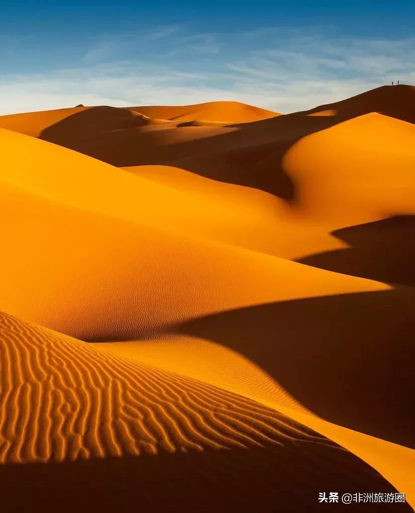 比欧洲便宜比希腊小众梦幻，这个免签的童话故事现实地千年摩洛哥