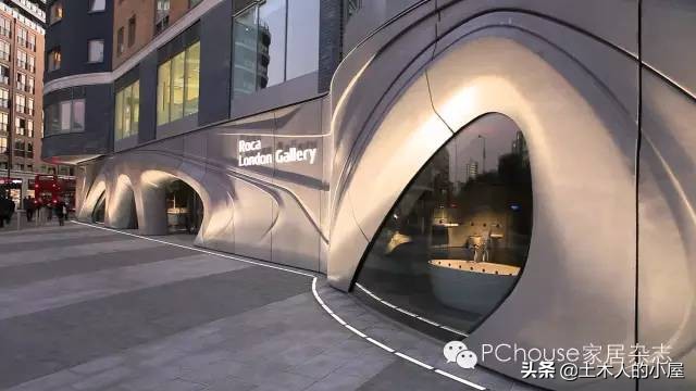 扎哈设计的中国著名建筑,扎哈建筑作品凌空