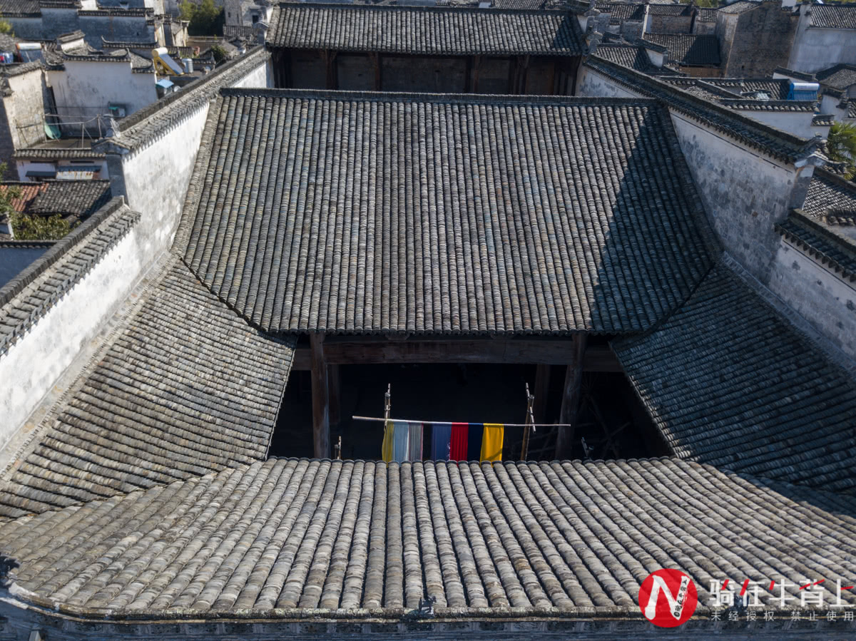 中国最大古老村落,隐藏深山的千年古村