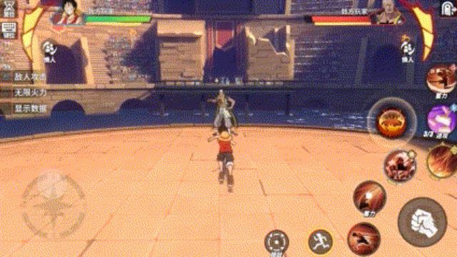 ss路飞教程,ss路飞连招教学