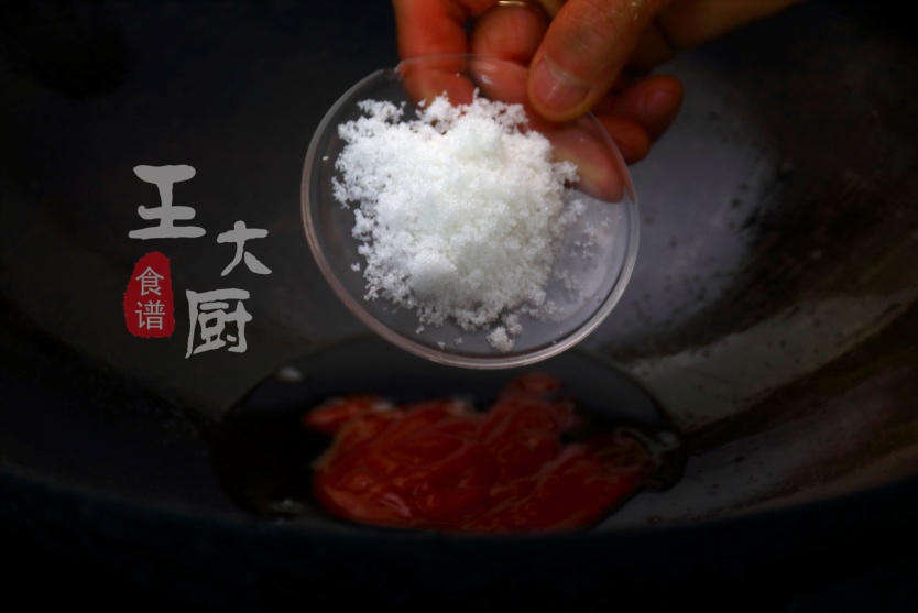 家常糖醋丸子怎么自己调汁,家常糖醋丸子怎么调汁