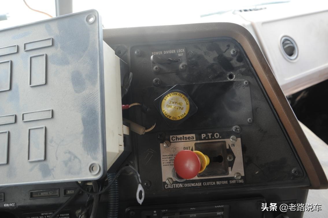 路边的经典——超级美式大平头！万国HL6482