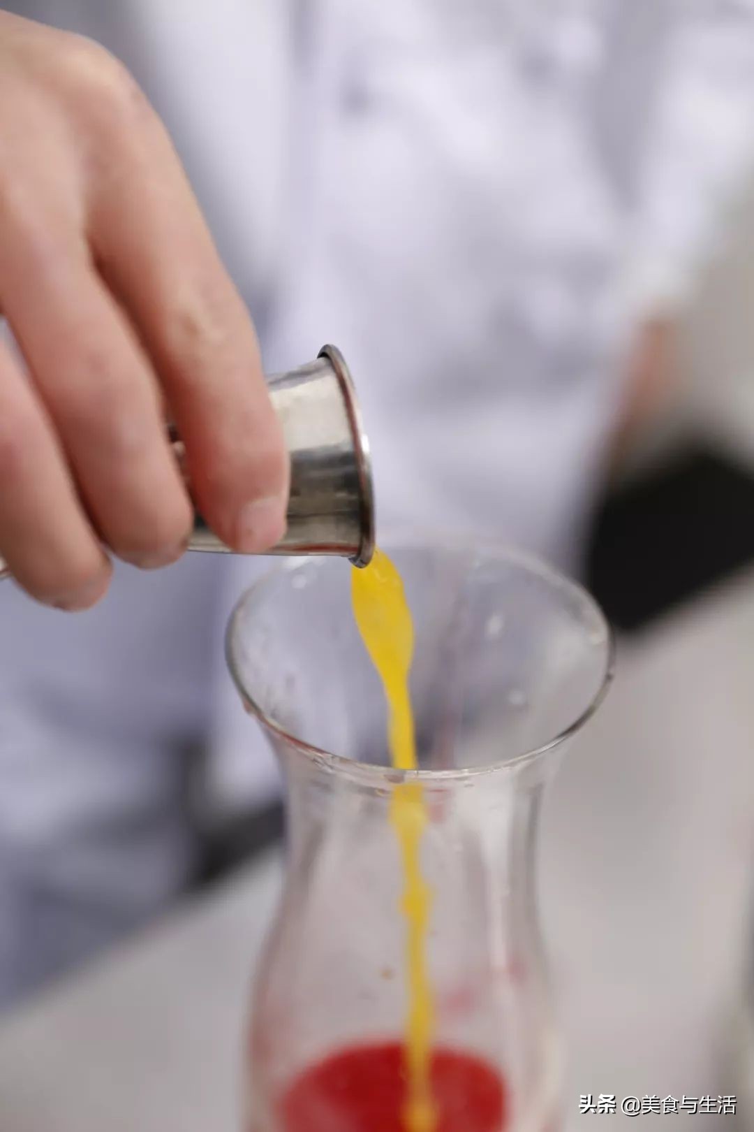 鸡尾酒调制配方大全330ml,无酒精鸡尾酒调制配方大全家庭版