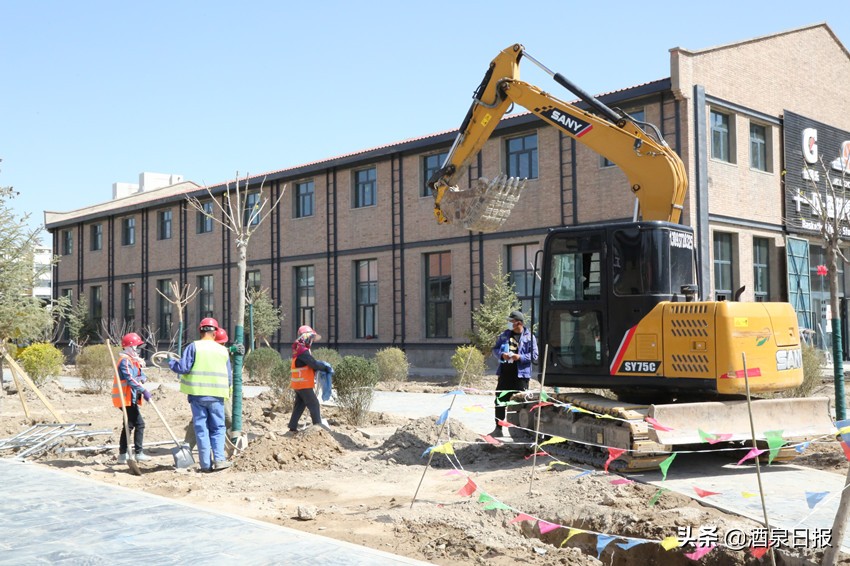 酒泉肃州区350亿项目,酒泉市肃州区2022年城市规划项目