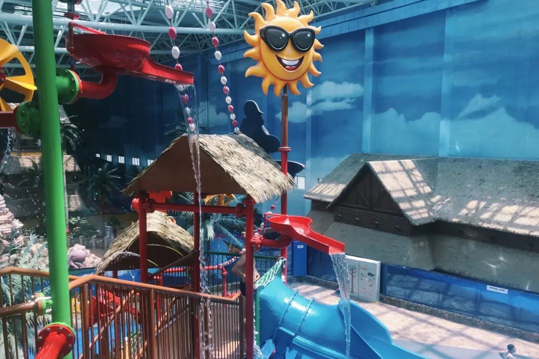 冬天青岛免费亲子游十佳去处,青岛带孩子玩的水乐园