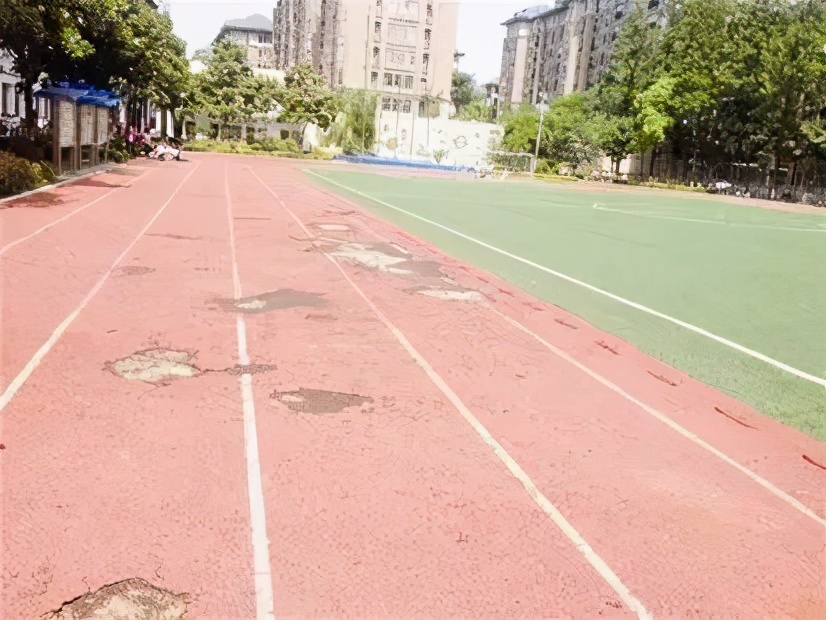 塑胶跑道翻新及修补方案,塑胶跑道翻新及修补方法