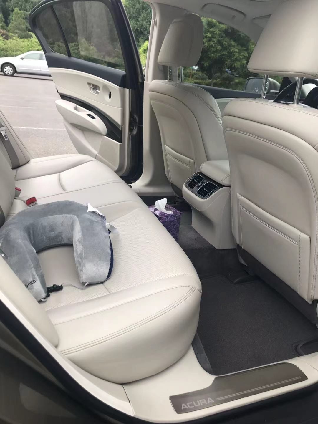 讴歌rlx深度体验,讴歌rlx真实缺点