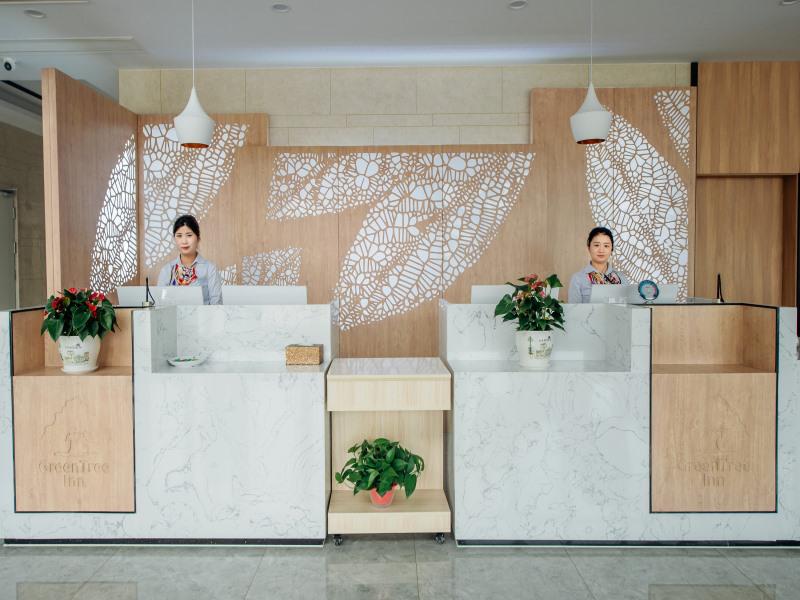 泰州海陵区格林豪泰,泰州市格林豪泰酒店中百一店