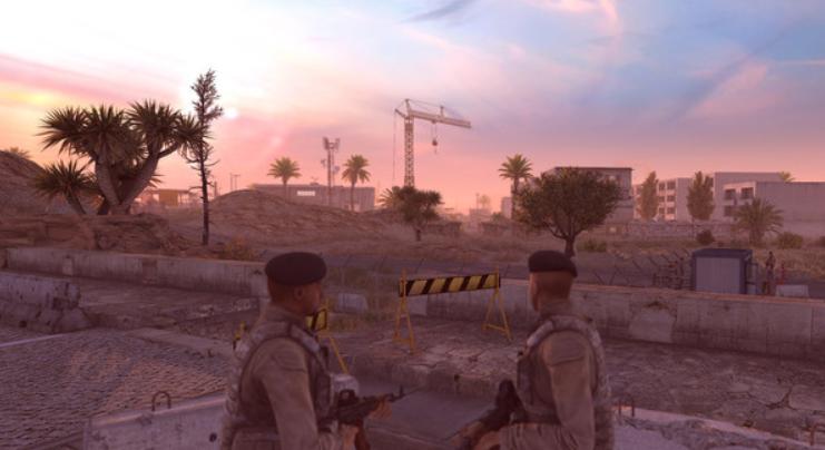 Steam疯狂周末丨《城市天际线》、《叛乱:沙漠风暴》免费试玩