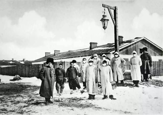 伍连德与东北大瘟疫,伍连德在东北百年前怎么治鼠疫