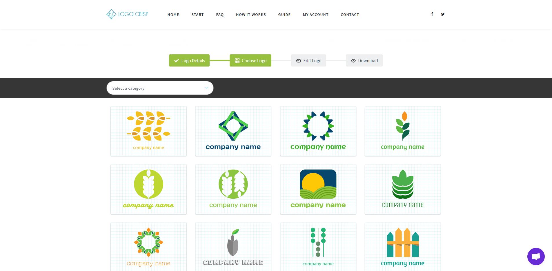 设计图标logo一般用什么工具,免费的logo在线生成制作工具