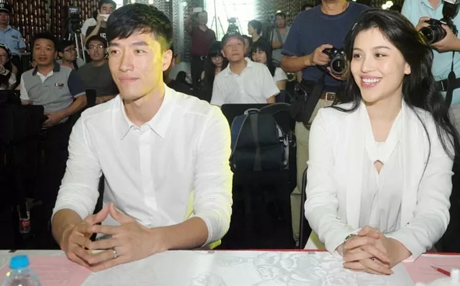 刘翔的前任葛天现状,刘翔前妻葛天现在干什么呢