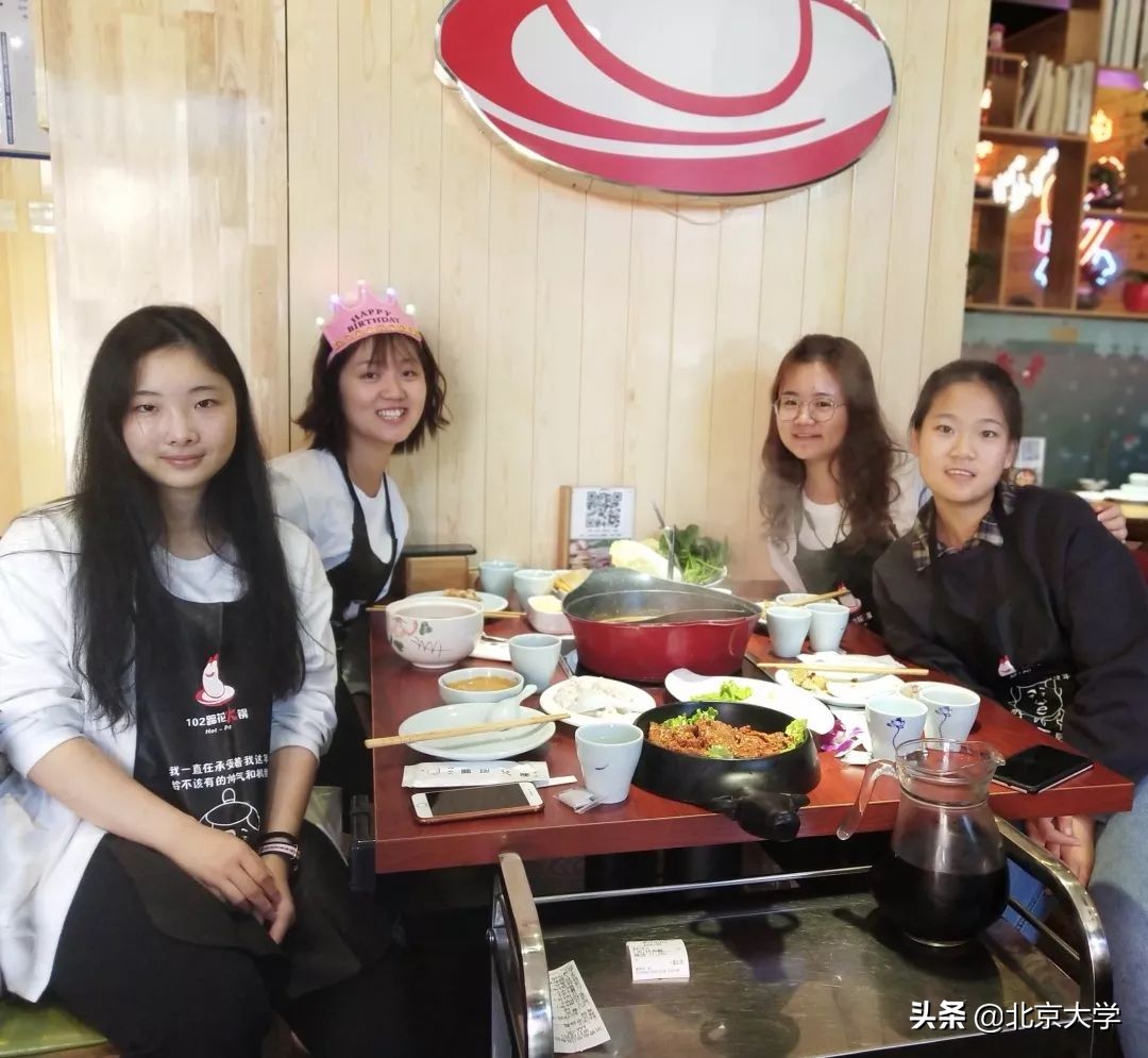 北大学霸的房间,北大宿舍都是学霸