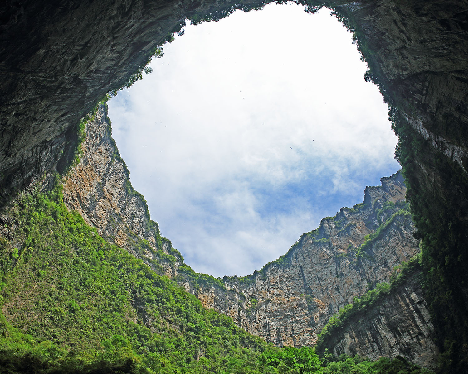 奉节到巫溪近还是巫山到巫溪近,巫山巫溪奉节汇合后县城在哪里