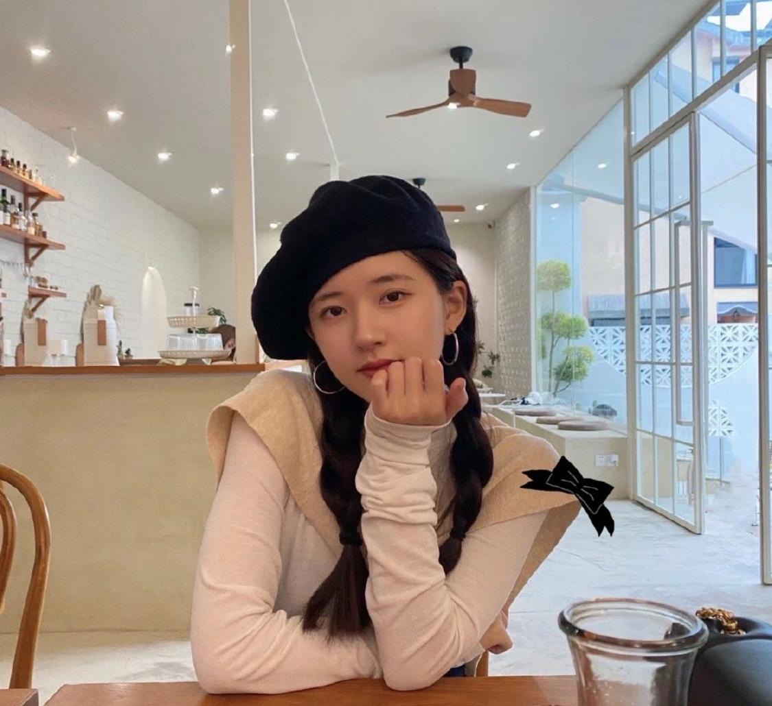 圆脸怎么显脸小,圆脸怎么才能显脸小