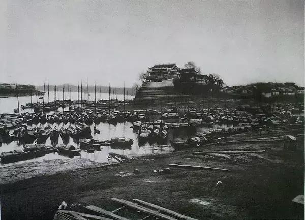 中国最使人惊叹的景观,一百多年前的风景