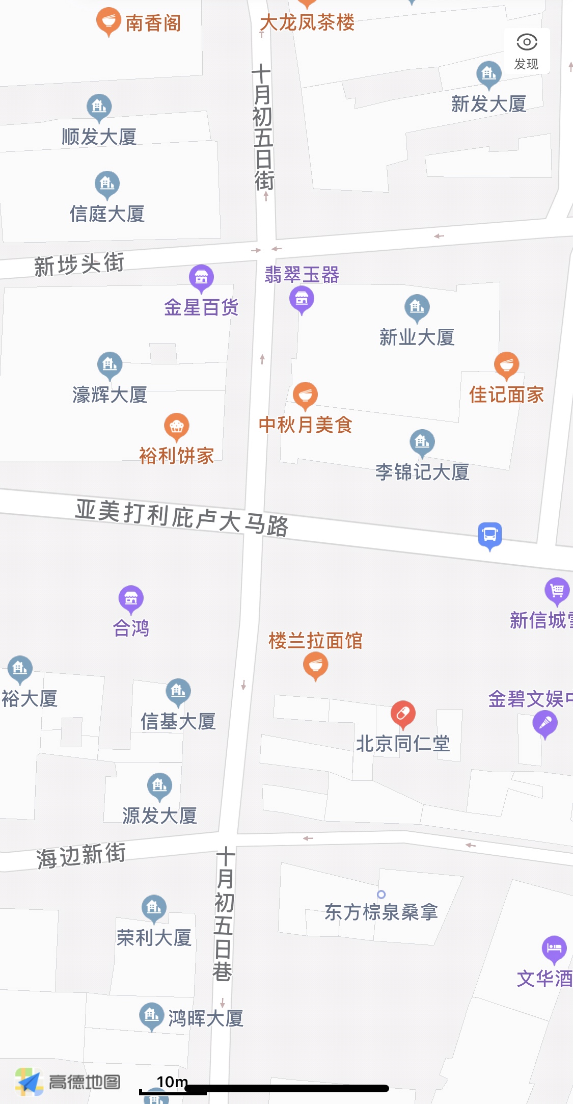 澳门小众打卡地在哪里,澳门夜景必去十大打卡地