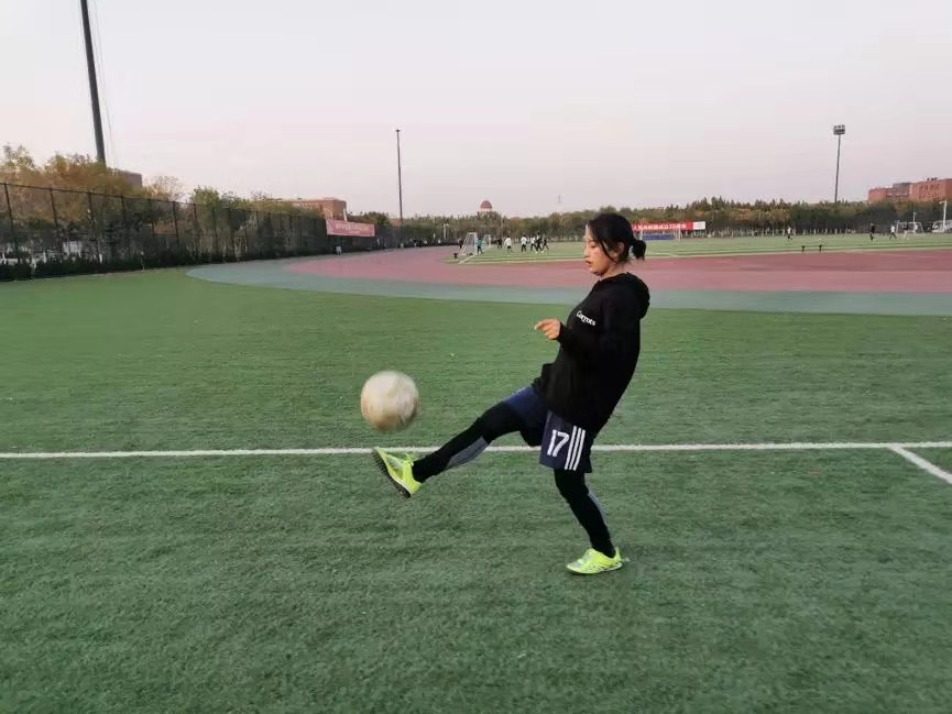 南开大学足球队队长,南开大学男足女队长