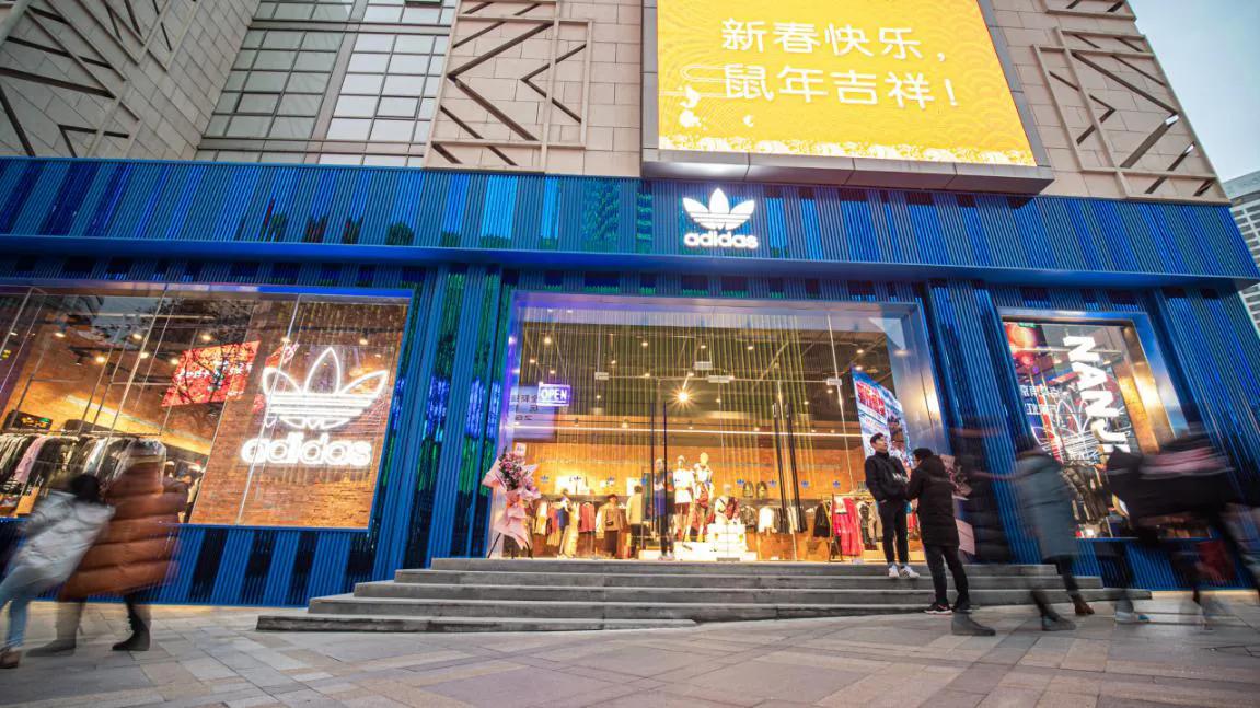 adidasoriginal官方旗舰店,adidas品牌直营店