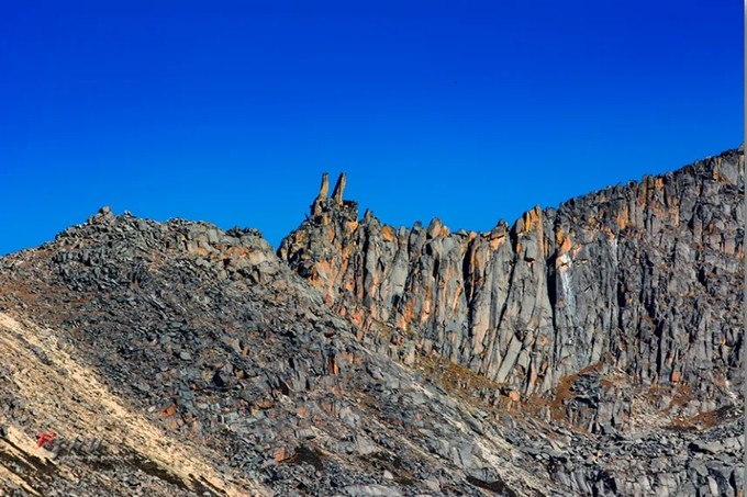 国庆自驾游川西路线推荐稻城亚丁,2022年7月理塘到稻城亚丁沿途风景
