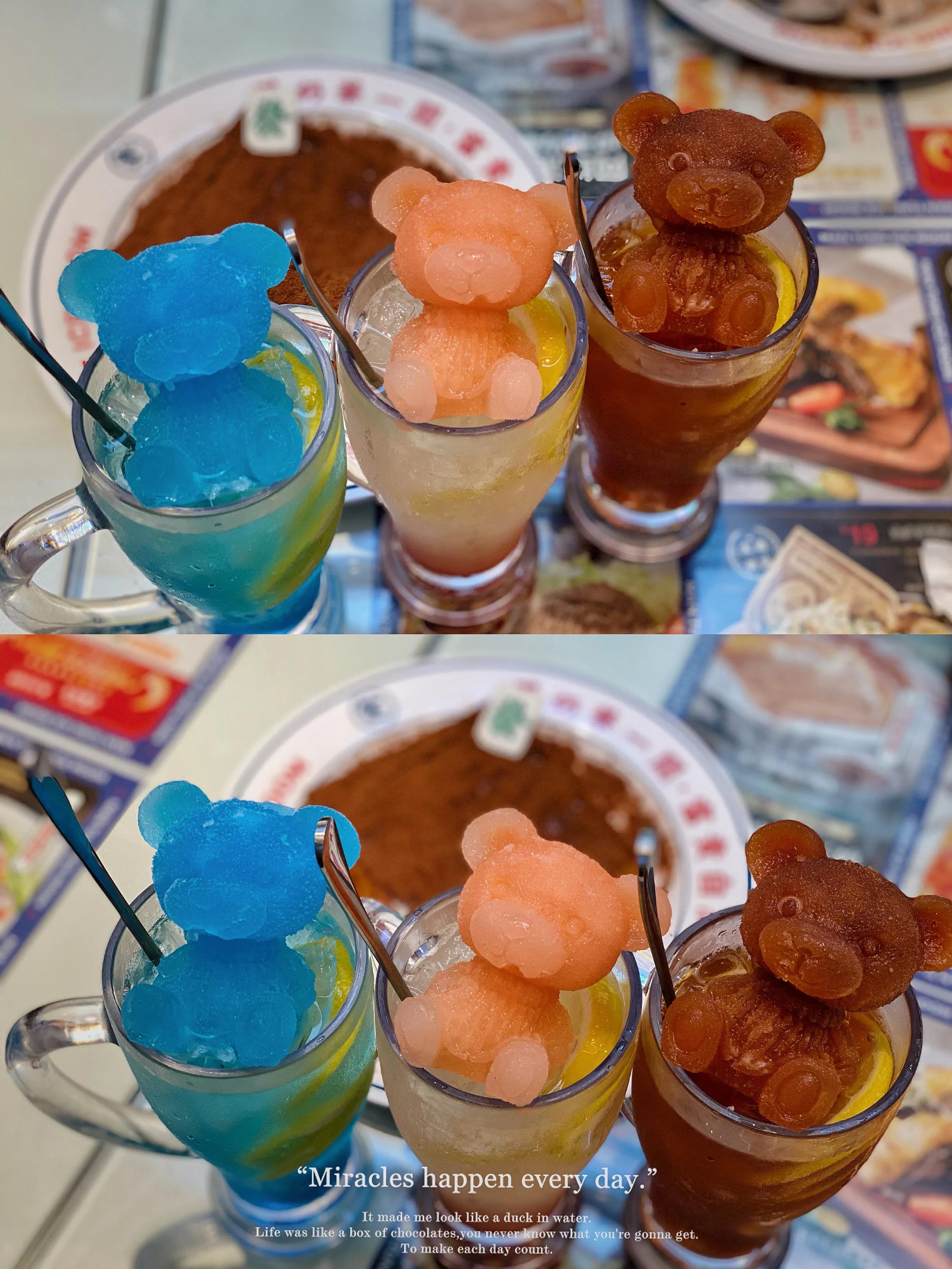 人均40+人气网红必吃榜!文通冰室青岛也有啦