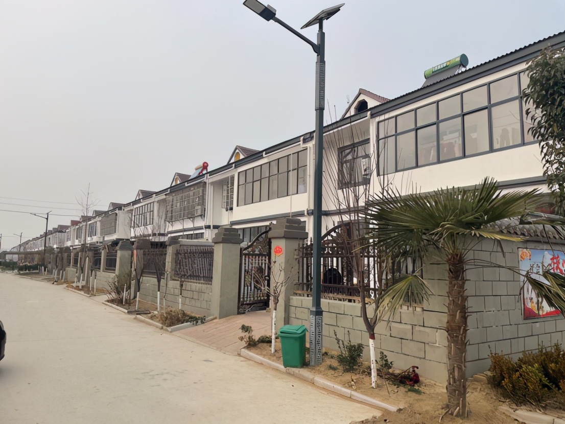 菏泽马寨村别墅,山东菏泽马寨村