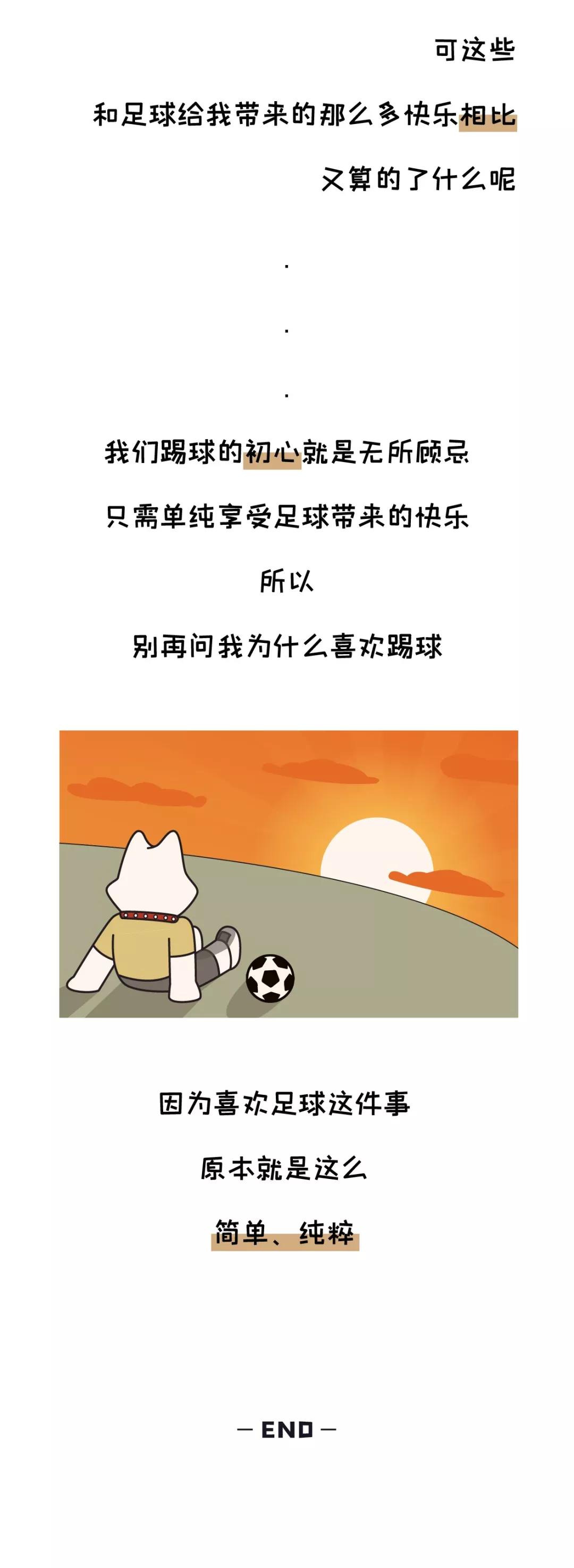 喜欢足球的理由,我们喜欢足球的原因