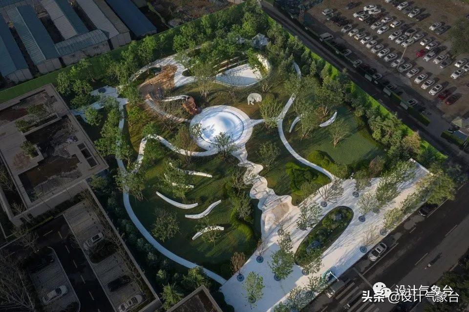 “别看了,这些城市公园你都做不出来!”