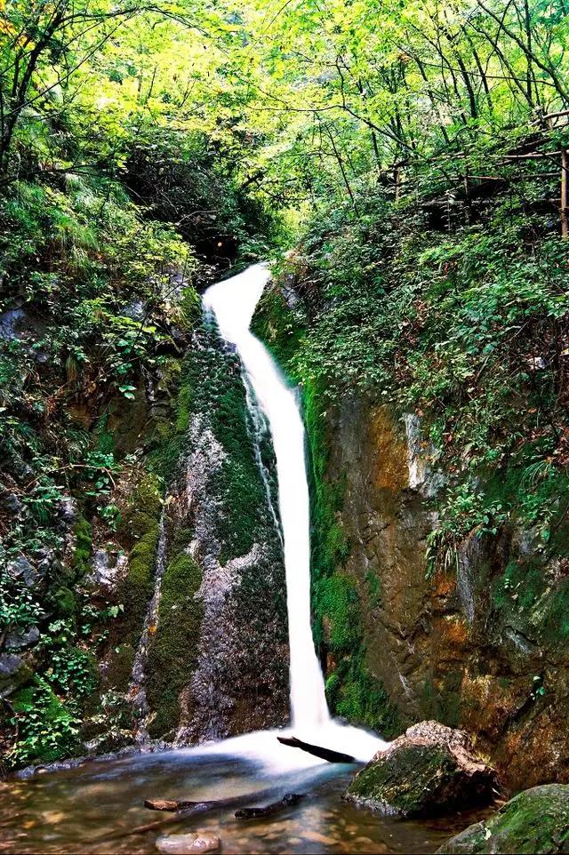 重渡沟省钱攻略,重渡沟详细路线攻略