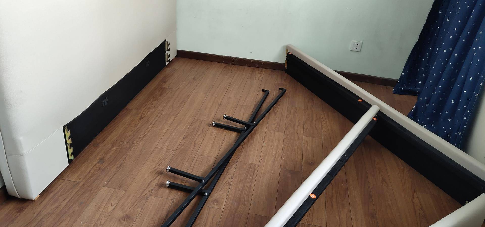 网上买床可靠吗200元,一千多的布艺床靠谱吗