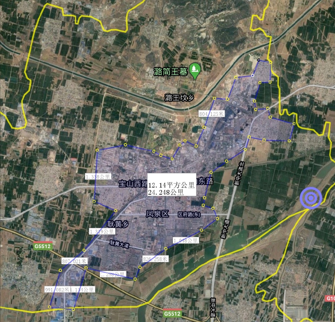 新乡市凤泉区有什么发展,河南新乡凤泉区规划图