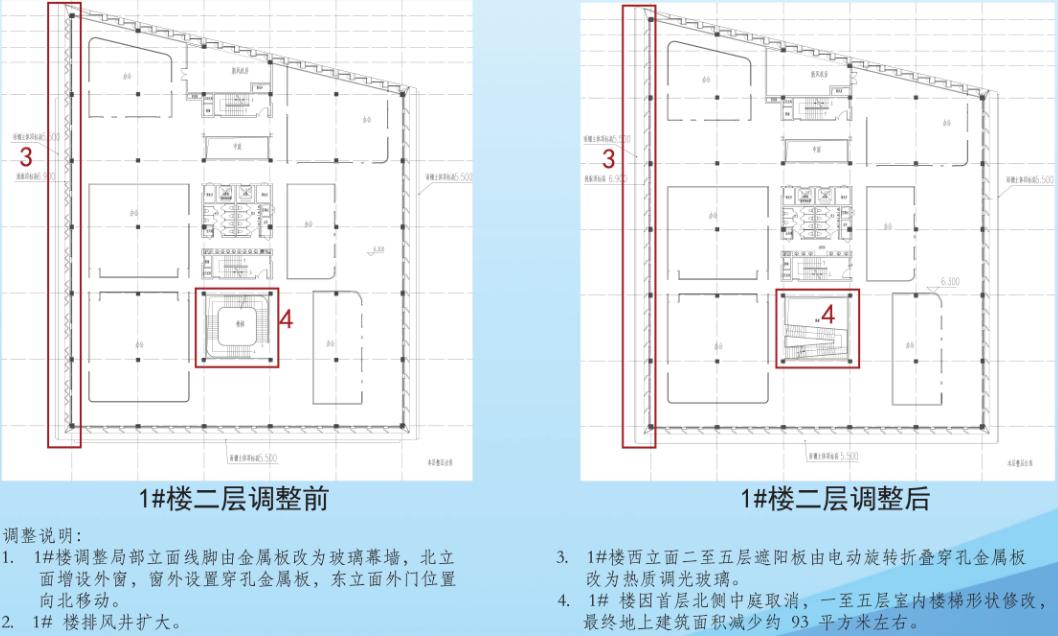 南京市东方城108号地块项目规划许可变更批前公示