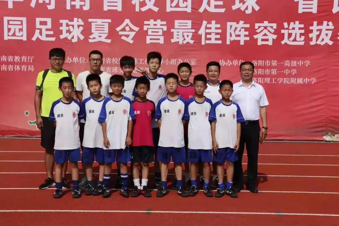 省长杯青少年校园足球联赛,第28届市长杯足球联赛小学